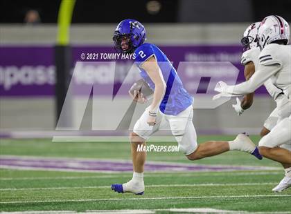 Thumbnail 2 in Roosevelt vs. Gunter (UIL 3A DII Semifinal) photogallery.