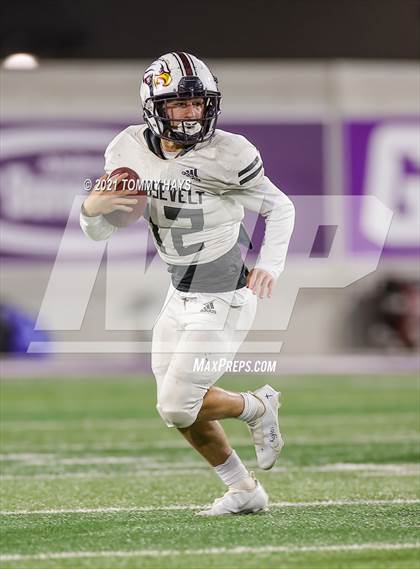 Thumbnail 1 in Roosevelt vs. Gunter (UIL 3A DII Semifinal) photogallery.