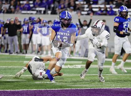 Thumbnail 3 in Roosevelt vs. Gunter (UIL 3A DII Semifinal) photogallery.
