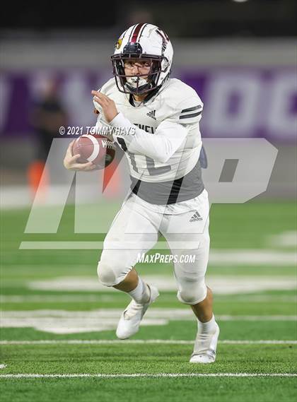 Thumbnail 3 in Roosevelt vs. Gunter (UIL 3A DII Semifinal) photogallery.