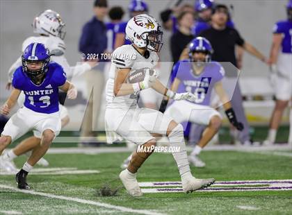 Thumbnail 2 in Roosevelt vs. Gunter (UIL 3A DII Semifinal) photogallery.