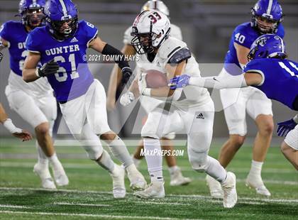 Thumbnail 2 in Roosevelt vs. Gunter (UIL 3A DII Semifinal) photogallery.