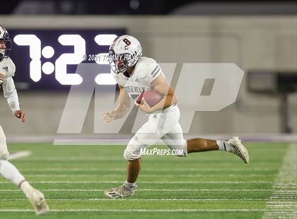 Thumbnail 3 in Roosevelt vs. Gunter (UIL 3A DII Semifinal) photogallery.
