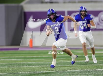 Thumbnail 3 in Roosevelt vs. Gunter (UIL 3A DII Semifinal) photogallery.