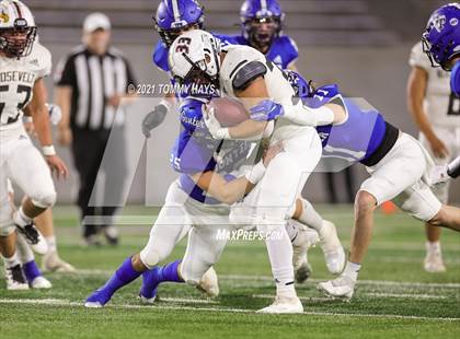 Thumbnail 3 in Roosevelt vs. Gunter (UIL 3A DII Semifinal) photogallery.
