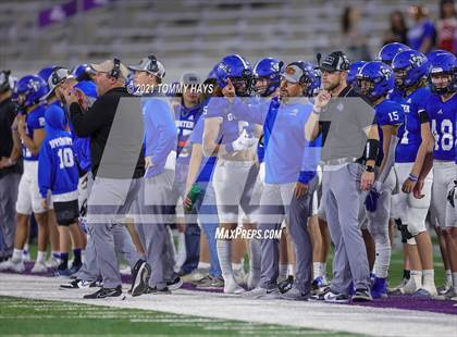 Thumbnail 2 in Roosevelt vs. Gunter (UIL 3A DII Semifinal) photogallery.
