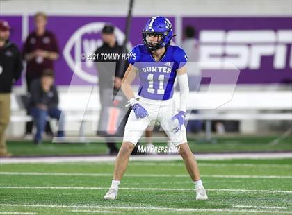 Thumbnail 3 in Roosevelt vs. Gunter (UIL 3A DII Semifinal) photogallery.