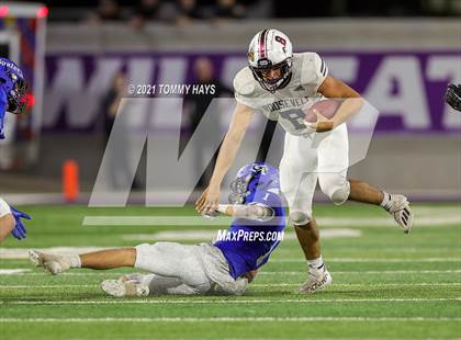 Thumbnail 1 in Roosevelt vs. Gunter (UIL 3A DII Semifinal) photogallery.