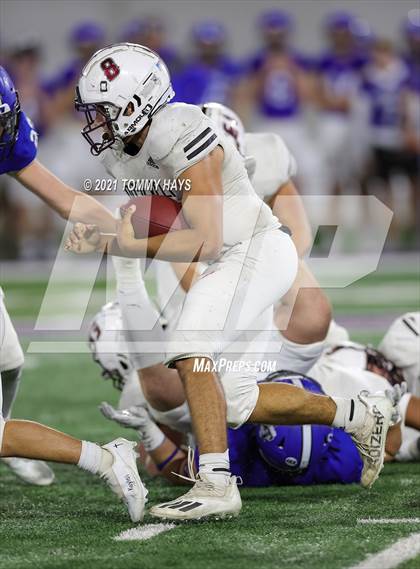 Thumbnail 2 in Roosevelt vs. Gunter (UIL 3A DII Semifinal) photogallery.