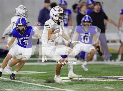 Thumbnail 1 in Roosevelt vs. Gunter (UIL 3A DII Semifinal) photogallery.