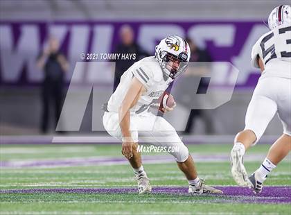Thumbnail 3 in Roosevelt vs. Gunter (UIL 3A DII Semifinal) photogallery.