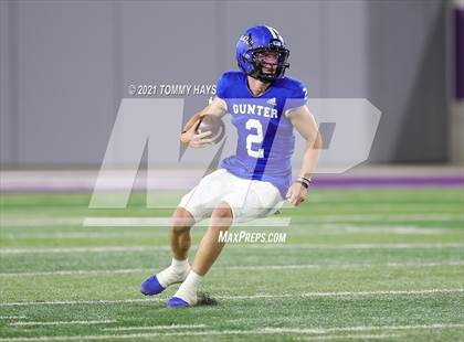 Thumbnail 2 in Roosevelt vs. Gunter (UIL 3A DII Semifinal) photogallery.