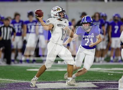 Thumbnail 3 in Roosevelt vs. Gunter (UIL 3A DII Semifinal) photogallery.