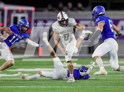 Thumbnail 1 in Roosevelt vs. Gunter (UIL 3A DII Semifinal) photogallery.