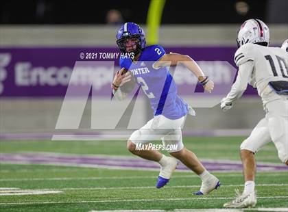 Thumbnail 1 in Roosevelt vs. Gunter (UIL 3A DII Semifinal) photogallery.