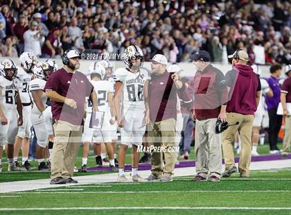 Thumbnail 3 in Roosevelt vs. Gunter (UIL 3A DII Semifinal) photogallery.