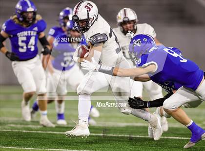 Thumbnail 3 in Roosevelt vs. Gunter (UIL 3A DII Semifinal) photogallery.