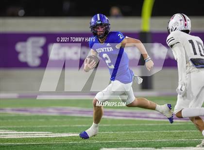 Thumbnail 3 in Roosevelt vs. Gunter (UIL 3A DII Semifinal) photogallery.