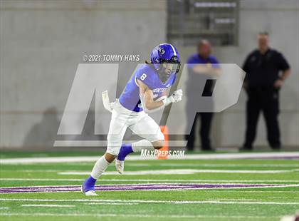 Thumbnail 3 in Roosevelt vs. Gunter (UIL 3A DII Semifinal) photogallery.