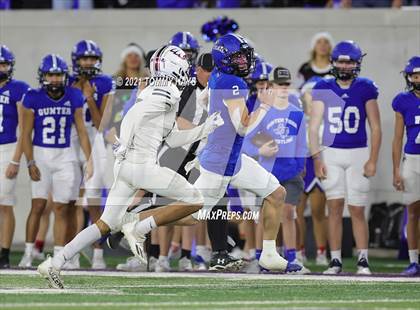 Thumbnail 3 in Roosevelt vs. Gunter (UIL 3A DII Semifinal) photogallery.