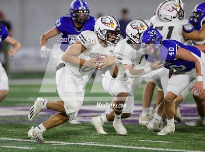 Thumbnail 1 in Roosevelt vs. Gunter (UIL 3A DII Semifinal) photogallery.