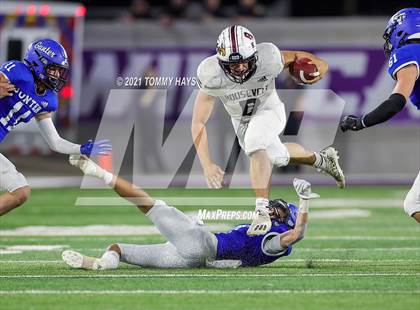 Thumbnail 2 in Roosevelt vs. Gunter (UIL 3A DII Semifinal) photogallery.