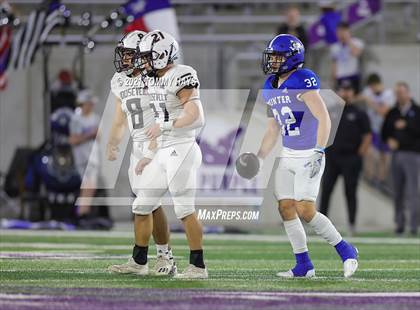 Thumbnail 1 in Roosevelt vs. Gunter (UIL 3A DII Semifinal) photogallery.