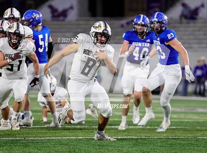 Thumbnail 2 in Roosevelt vs. Gunter (UIL 3A DII Semifinal) photogallery.
