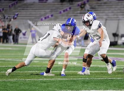 Thumbnail 2 in Roosevelt vs. Gunter (UIL 3A DII Semifinal) photogallery.