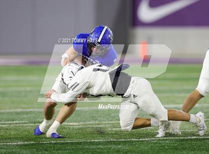 Thumbnail 1 in Roosevelt vs. Gunter (UIL 3A DII Semifinal) photogallery.