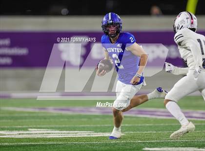 Thumbnail 2 in Roosevelt vs. Gunter (UIL 3A DII Semifinal) photogallery.