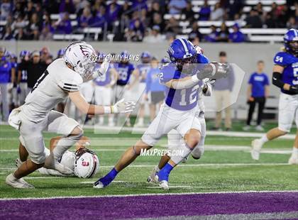 Thumbnail 3 in Roosevelt vs. Gunter (UIL 3A DII Semifinal) photogallery.