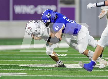 Thumbnail 2 in Roosevelt vs. Gunter (UIL 3A DII Semifinal) photogallery.