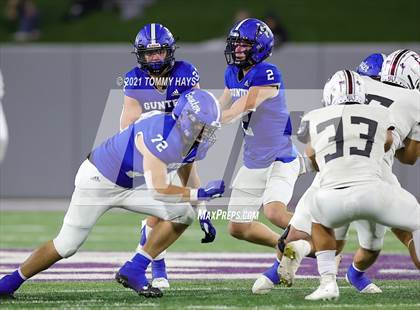 Thumbnail 2 in Roosevelt vs. Gunter (UIL 3A DII Semifinal) photogallery.