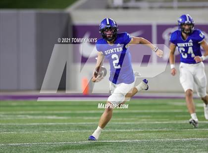 Thumbnail 2 in Roosevelt vs. Gunter (UIL 3A DII Semifinal) photogallery.