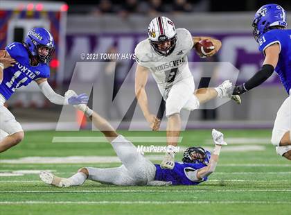 Thumbnail 3 in Roosevelt vs. Gunter (UIL 3A DII Semifinal) photogallery.