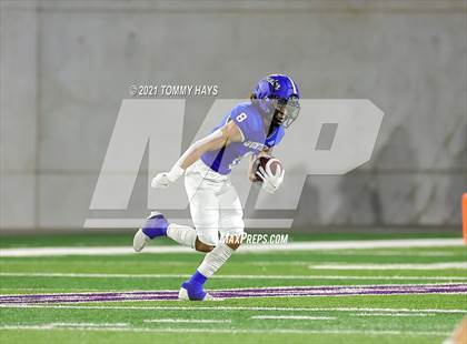 Thumbnail 2 in Roosevelt vs. Gunter (UIL 3A DII Semifinal) photogallery.