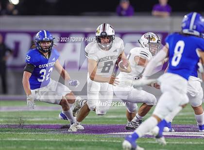 Thumbnail 1 in Roosevelt vs. Gunter (UIL 3A DII Semifinal) photogallery.