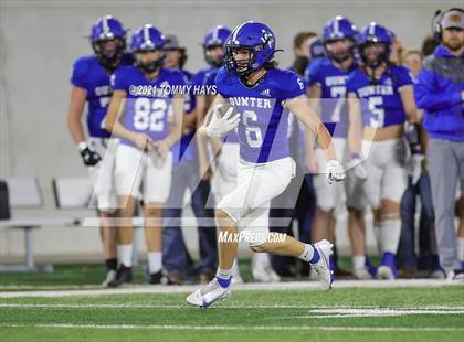 Thumbnail 1 in Roosevelt vs. Gunter (UIL 3A DII Semifinal) photogallery.