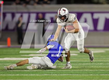 Thumbnail 2 in Roosevelt vs. Gunter (UIL 3A DII Semifinal) photogallery.