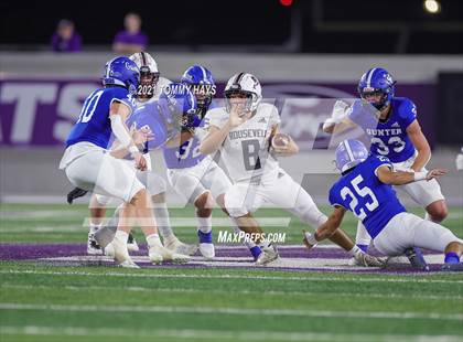 Thumbnail 1 in Roosevelt vs. Gunter (UIL 3A DII Semifinal) photogallery.