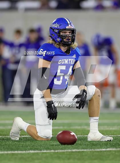Thumbnail 3 in Roosevelt vs. Gunter (UIL 3A DII Semifinal) photogallery.