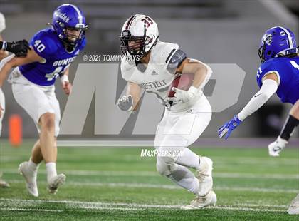Thumbnail 2 in Roosevelt vs. Gunter (UIL 3A DII Semifinal) photogallery.