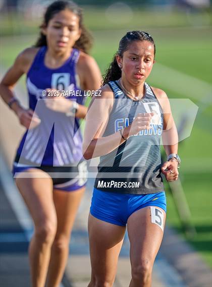 Thumbnail 1 in UIL 6A Track & Field Area 21&22 (3200M) photogallery.