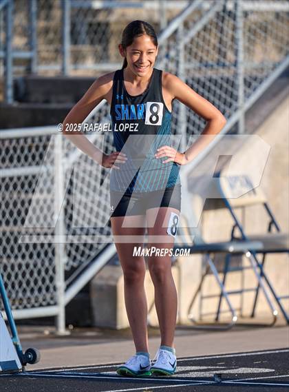 Thumbnail 2 in UIL 6A Track & Field Area 21&22 (3200M) photogallery.