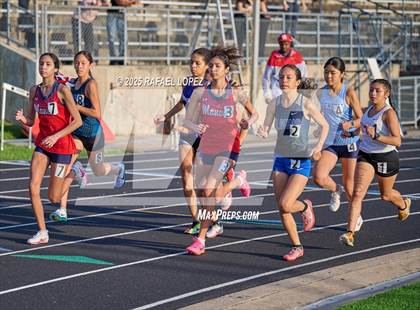 Thumbnail 1 in UIL 6A Track & Field Area 21&22 (3200M) photogallery.