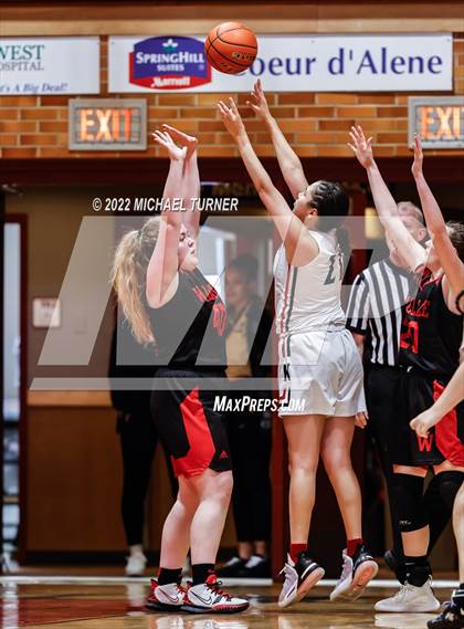 Thumbnail 1 in Wallace vs Lakeside (1AD1 District 1 Championship) photogallery.
