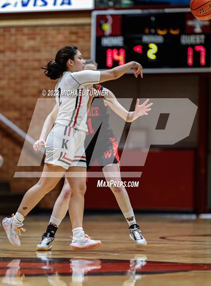 Thumbnail 3 in Wallace vs Lakeside (1AD1 District 1 Championship) photogallery.
