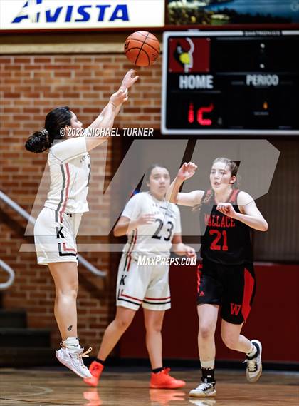 Thumbnail 1 in Wallace vs Lakeside (1AD1 District 1 Championship) photogallery.