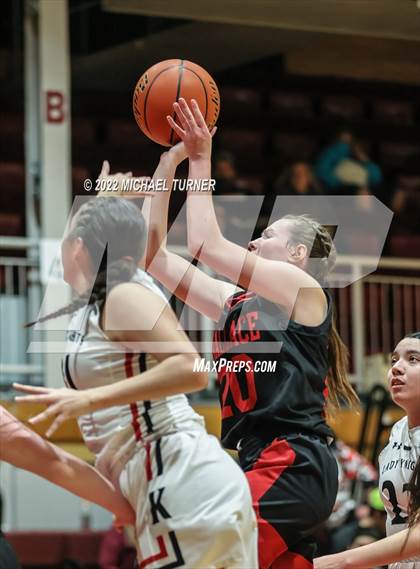 Thumbnail 2 in Wallace vs Lakeside (1AD1 District 1 Championship) photogallery.